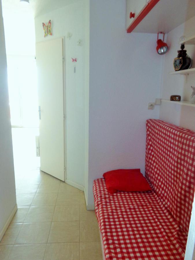T2 En 1Ere Ligne Mer Avec Parking Sète Zewnętrze zdjęcie